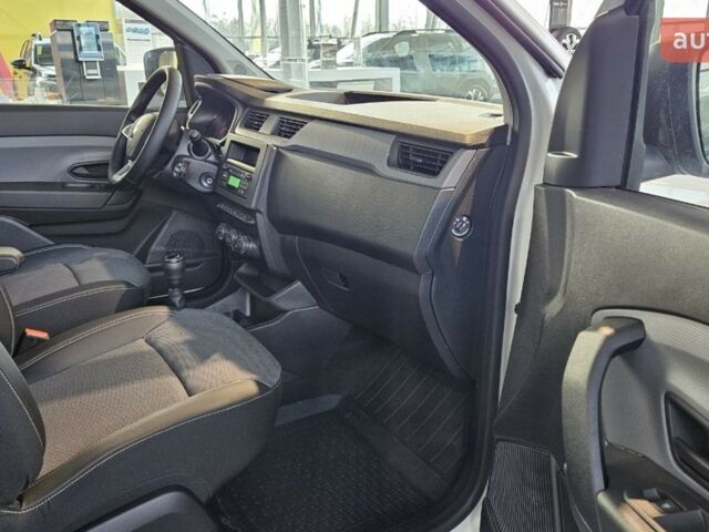 Рено Експрес, об'ємом двигуна 1.46 л та пробігом 0 тис. км за 23753 $, фото 16 на Automoto.ua