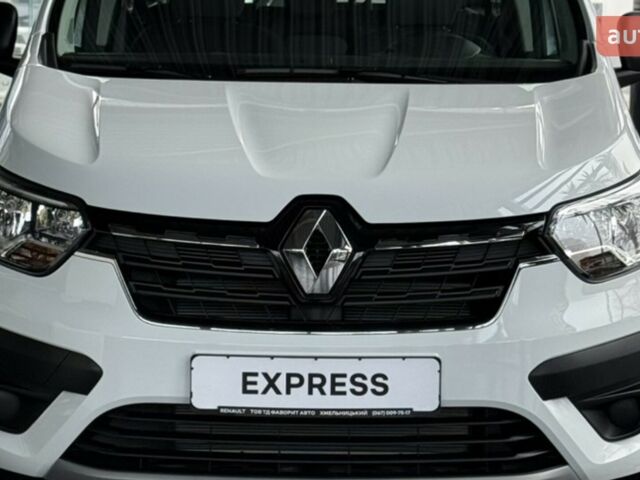 купити нове авто Рено Експрес 2025 року від офіційного дилера ООО«Торговий дім «Фаворит – Авто» Рено фото