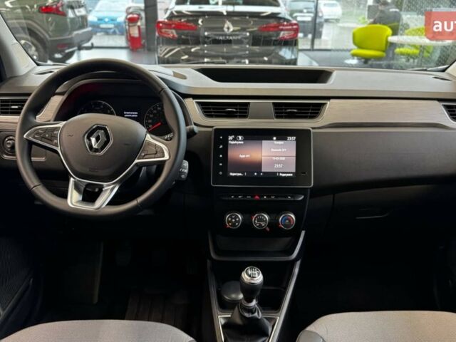купити нове авто Рено Експрес 2025 року від офіційного дилера АВТО ГРУП Renault Рено фото
