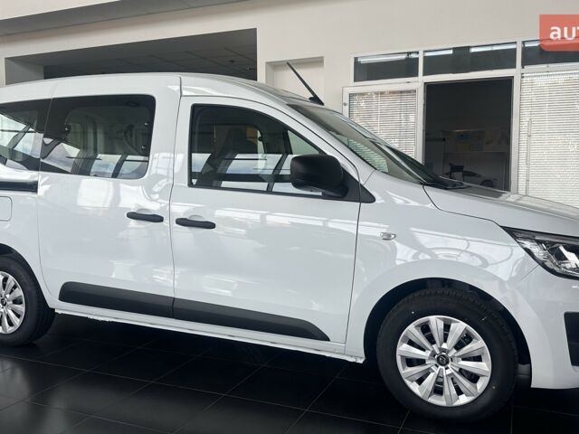 Рено Экспресс 2025 в Киеве на Automoto.ua Рено Экспресс, объемом двигателя 1.46 л и пробегом 0 тыс. км за 24028 $, фото 1 на Automoto.ua