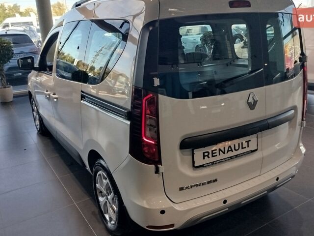 купить новое авто Рено Экспресс 2025 года от официального дилера Renault ВІННЕР ОБОЛОНЬ Рено фото