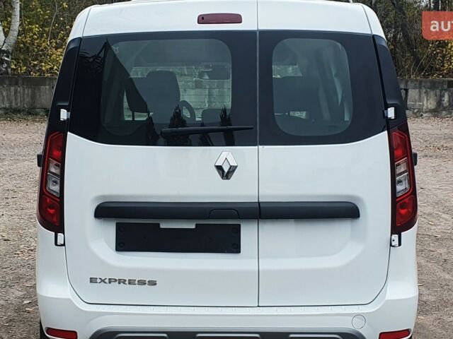 купить новое авто Рено Экспресс 2025 года от официального дилера Автоцентр AUTO.RIA Рено фото