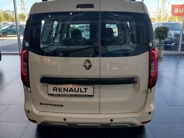 купить новое авто Рено Экспресс 2025 года от официального дилера Renault ВІННЕР ОБОЛОНЬ Рено фото