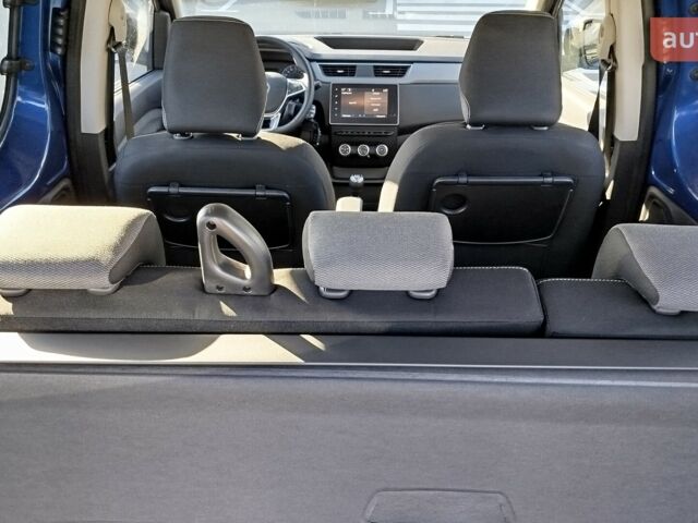 купить новое авто Рено Экспресс 2025 года от официального дилера Renault ВІННЕР ОБОЛОНЬ Рено фото