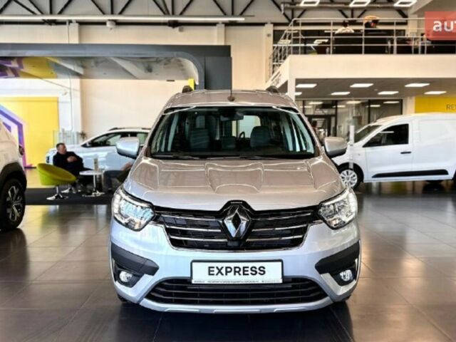 купить новое авто Рено Экспресс 2025 года от официального дилера Моторкар Кропивницький Рено фото
