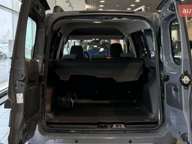 купити нове авто Рено Експрес 2025 року від офіційного дилера Автоцентр AUTO.RIA Рено фото