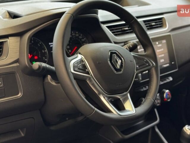 купити нове авто Рено Експрес 2025 року від офіційного дилера АВТО ГРУП Renault Рено фото