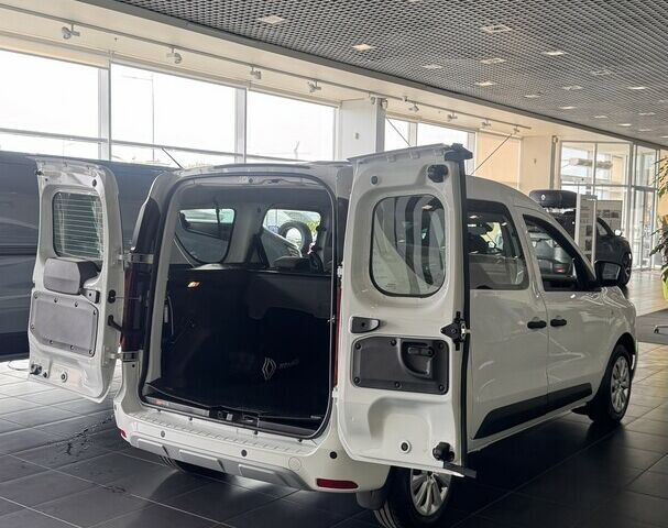 Рено Експрес, об'ємом двигуна 1.46 л та пробігом 0 тис. км за 24488 $, фото 12 на Automoto.ua