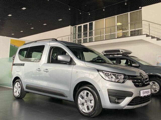 Рено Экспресс, объемом двигателя 15 л и пробегом 0 тыс. км за 21521 $, фото 4 на Automoto.ua