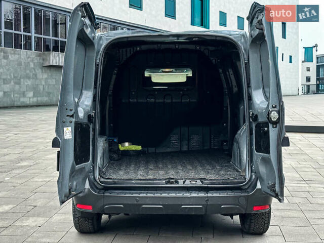 Серый Рено Экспресс, объемом двигателя 1.5 л и пробегом 102 тыс. км за 14500 $, фото 8 на Automoto.ua