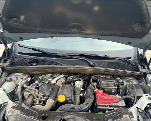 Серый Рено Экспресс, объемом двигателя 1.46 л и пробегом 33 тыс. км за 21000 $, фото 11 на Automoto.ua