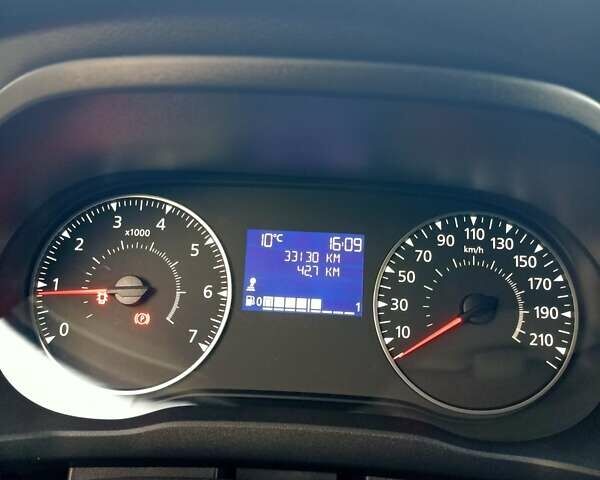 Серый Рено Экспресс, объемом двигателя 1.46 л и пробегом 33 тыс. км за 21000 $, фото 12 на Automoto.ua