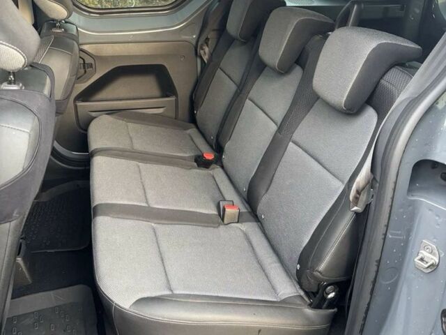 Серый Рено Экспресс, объемом двигателя 1.5 л и пробегом 12 тыс. км за 24000 $, фото 7 на Automoto.ua