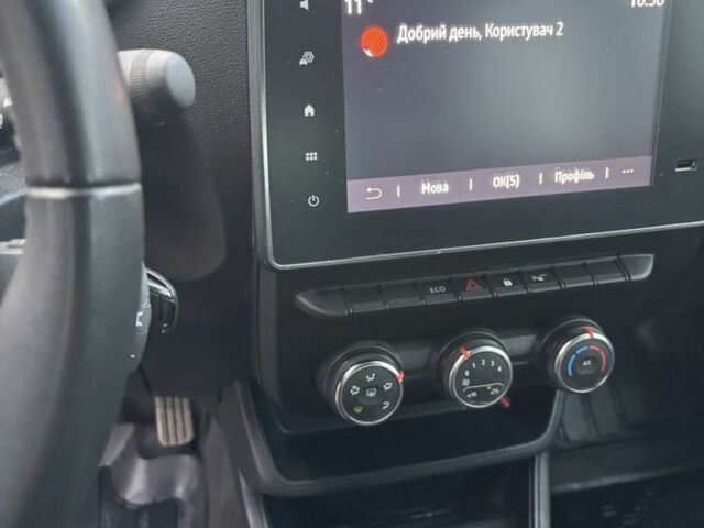 Серый Рено Экспресс, объемом двигателя 1.5 л и пробегом 12 тыс. км за 24000 $, фото 6 на Automoto.ua