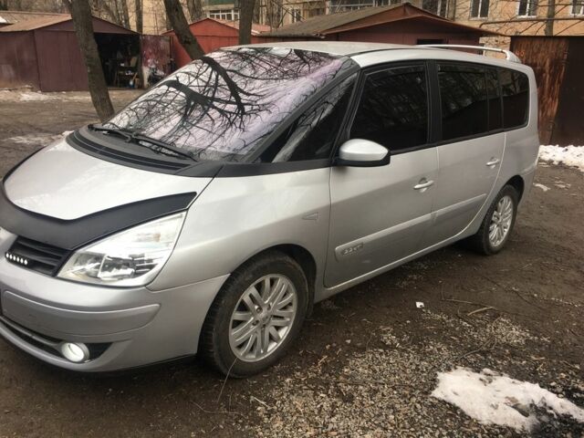 Серый Рено Экспресс, объемом двигателя 0 л и пробегом 200 тыс. км за 5900 $, фото 1 на Automoto.ua