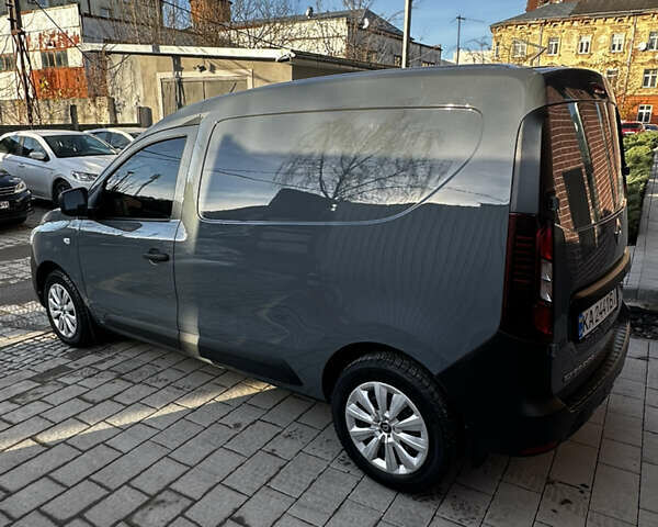 Серый Рено Экспресс, объемом двигателя 1.46 л и пробегом 148 тыс. км за 12200 $, фото 2 на Automoto.ua