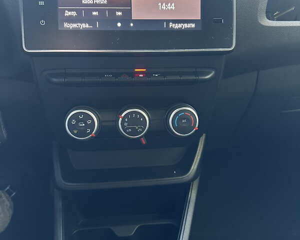 Серый Рено Экспресс, объемом двигателя 1.46 л и пробегом 148 тыс. км за 12200 $, фото 16 на Automoto.ua