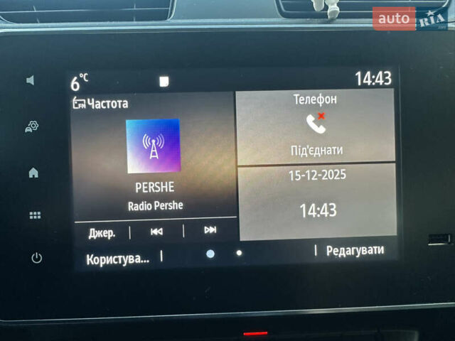 Серый Рено Экспресс, объемом двигателя 1.46 л и пробегом 148 тыс. км за 12200 $, фото 17 на Automoto.ua