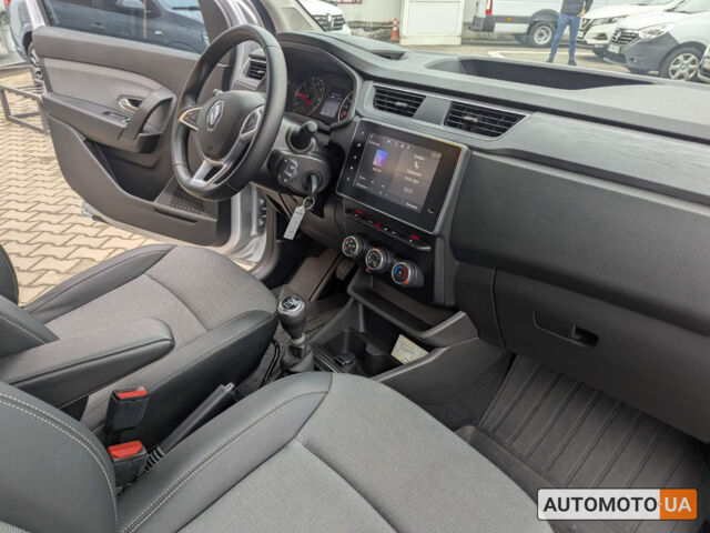 Серый Рено Экспресс, объемом двигателя 1.5 л и пробегом 14 тыс. км за 20190 $, фото 13 на Automoto.ua