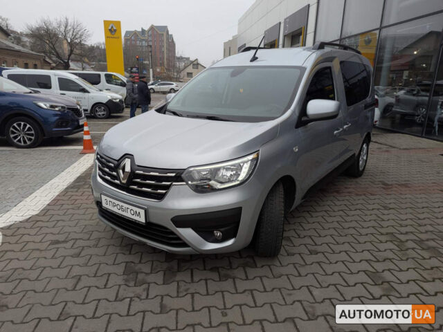 Серый Рено Экспресс, объемом двигателя 1.5 л и пробегом 14 тыс. км за 20190 $, фото 2 на Automoto.ua