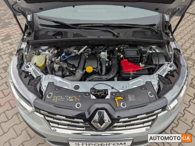 Серый Рено Экспресс, объемом двигателя 1.5 л и пробегом 14 тыс. км за 20190 $, фото 9 на Automoto.ua