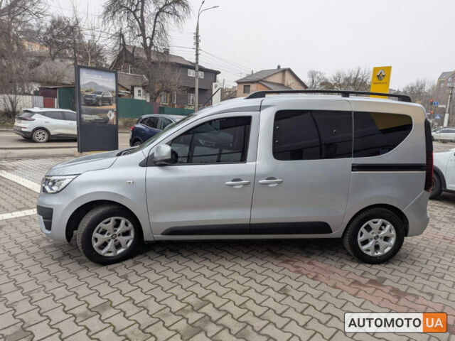 Серый Рено Экспресс, объемом двигателя 1.5 л и пробегом 14 тыс. км за 20190 $, фото 4 на Automoto.ua