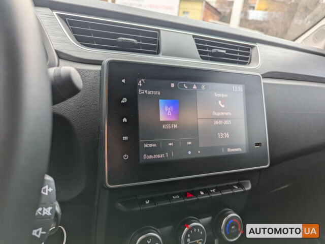 Серый Рено Экспресс, объемом двигателя 1.5 л и пробегом 14 тыс. км за 20190 $, фото 17 на Automoto.ua