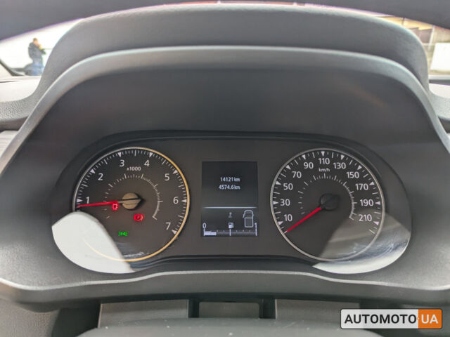 Серый Рено Экспресс, объемом двигателя 1.5 л и пробегом 14 тыс. км за 20190 $, фото 18 на Automoto.ua