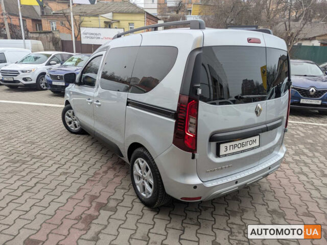 Серый Рено Экспресс, объемом двигателя 1.5 л и пробегом 14 тыс. км за 20190 $, фото 3 на Automoto.ua