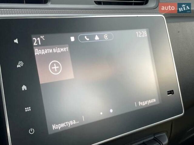 Серый Рено Экспресс, объемом двигателя 1.46 л и пробегом 1 тыс. км за 22900 $, фото 23 на Automoto.ua