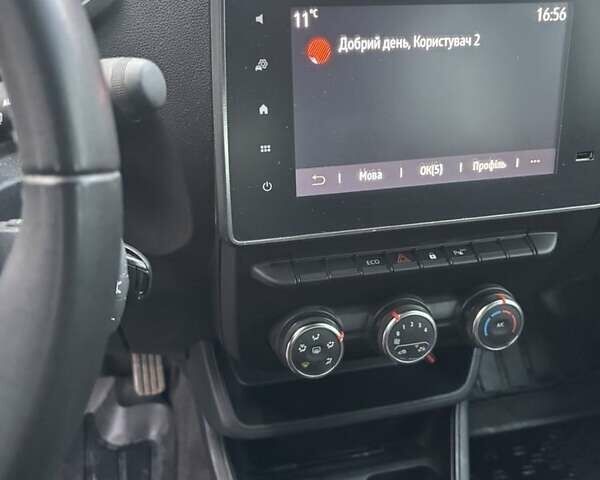 Серый Рено Экспресс, объемом двигателя 1.5 л и пробегом 12 тыс. км за 24000 $, фото 5 на Automoto.ua