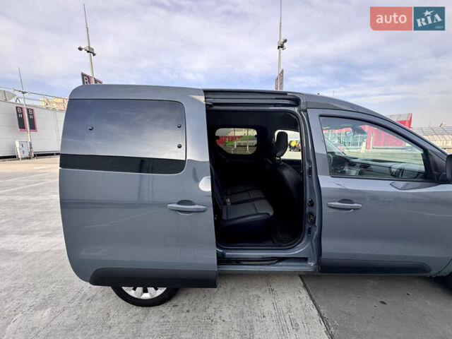 Серый Рено Экспресс, объемом двигателя 1.46 л и пробегом 28 тыс. км за 18999 $, фото 37 на Automoto.ua