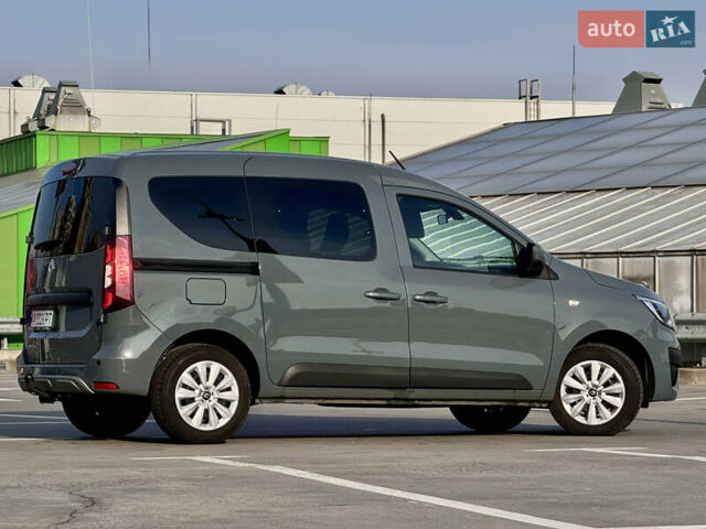 Серый Рено Экспресс, объемом двигателя 1.46 л и пробегом 28 тыс. км за 18999 $, фото 11 на Automoto.ua