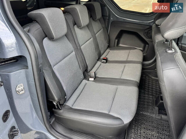 Серый Рено Экспресс, объемом двигателя 1.46 л и пробегом 28 тыс. км за 18999 $, фото 29 на Automoto.ua