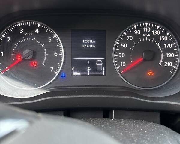 Серый Рено Экспресс, объемом двигателя 1.5 л и пробегом 12 тыс. км за 24000 $, фото 1 на Automoto.ua