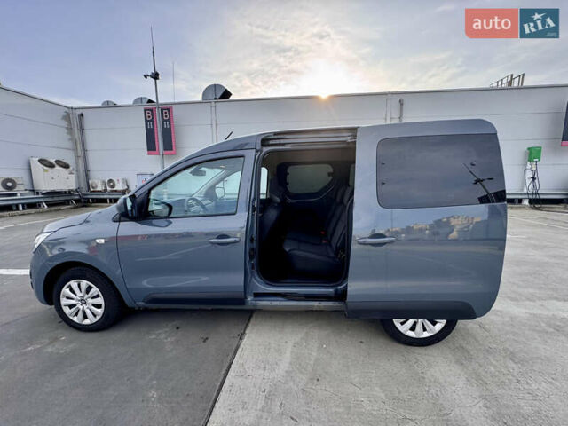 Серый Рено Экспресс, объемом двигателя 1.46 л и пробегом 28 тыс. км за 18999 $, фото 36 на Automoto.ua