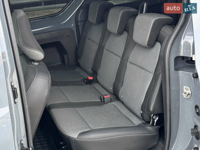 Серый Рено Экспресс, объемом двигателя 1.46 л и пробегом 28 тыс. км за 18999 $, фото 26 на Automoto.ua