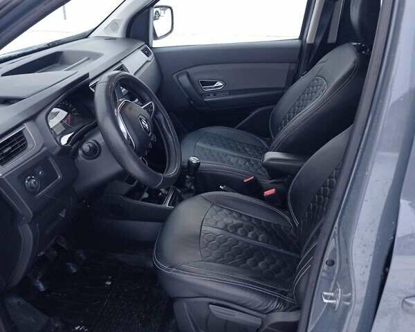 Сірий Рено Експрес, об'ємом двигуна 1.46 л та пробігом 54 тис. км за 21800 $, фото 2 на Automoto.ua