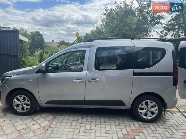 Сірий Рено Експрес, об'ємом двигуна 1.46 л та пробігом 11 тис. км за 21000 $, фото 1 на Automoto.ua