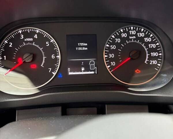 Рено Экспресс 2024 в Киеве на Automoto.ua Серый Рено Экспресс, объемом двигателя 1.46 л и пробегом 2 тыс. км за 23222 $, фото 7 на Automoto.ua