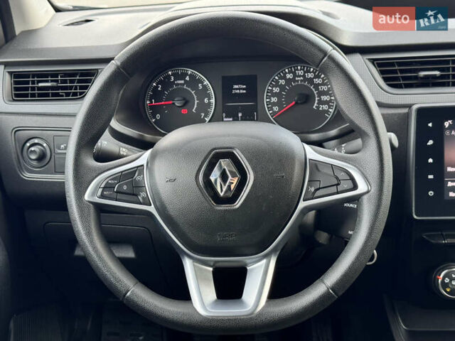 Серый Рено Экспресс, объемом двигателя 1.46 л и пробегом 28 тыс. км за 18999 $, фото 20 на Automoto.ua