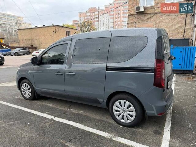 Рено Экспресс 2024 в Киеве на Automoto.ua Серый Рено Экспресс, объемом двигателя 1.46 л и пробегом 2 тыс. км за 23222 $, фото 4 на Automoto.ua