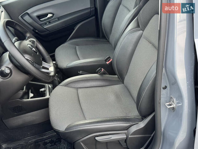 Серый Рено Экспресс, объемом двигателя 1.46 л и пробегом 28 тыс. км за 18999 $, фото 31 на Automoto.ua