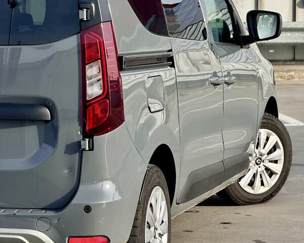 Серый Рено Экспресс, объемом двигателя 1.46 л и пробегом 28 тыс. км за 18999 $, фото 10 на Automoto.ua