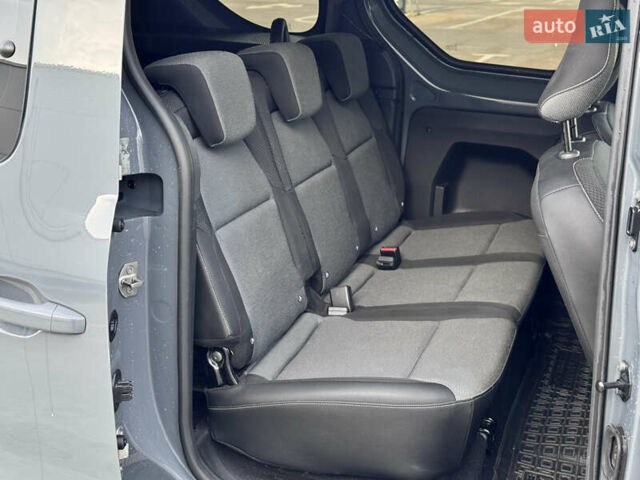 Серый Рено Экспресс, объемом двигателя 1.46 л и пробегом 28 тыс. км за 18999 $, фото 28 на Automoto.ua