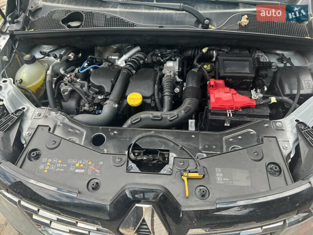 Сірий Рено Експрес, об'ємом двигуна 1.46 л та пробігом 11 тис. км за 21000 $, фото 6 на Automoto.ua