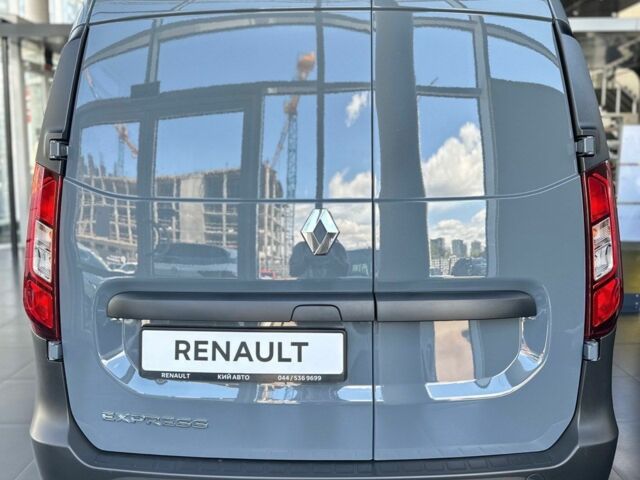 Серый Рено Экспресс, объемом двигателя 0 л и пробегом 0 тыс. км за 22204 $, фото 4 на Automoto.ua