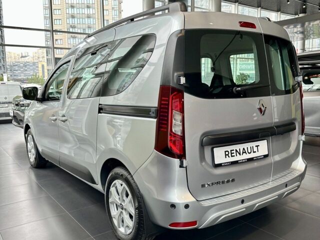 Серый Рено Экспресс, объемом двигателя 0 л и пробегом 0 тыс. км за 26162 $, фото 1 на Automoto.ua