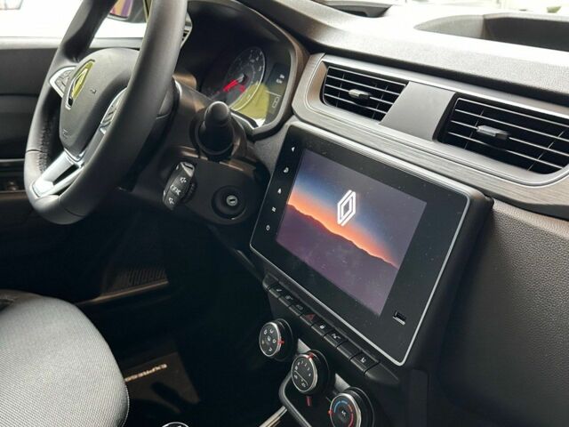 Серый Рено Экспресс, объемом двигателя 0 л и пробегом 0 тыс. км за 26162 $, фото 7 на Automoto.ua