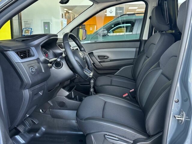 Серый Рено Экспресс, объемом двигателя 0 л и пробегом 0 тыс. км за 22204 $, фото 13 на Automoto.ua